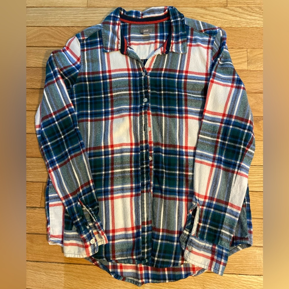 Aerie Plaid Flannel